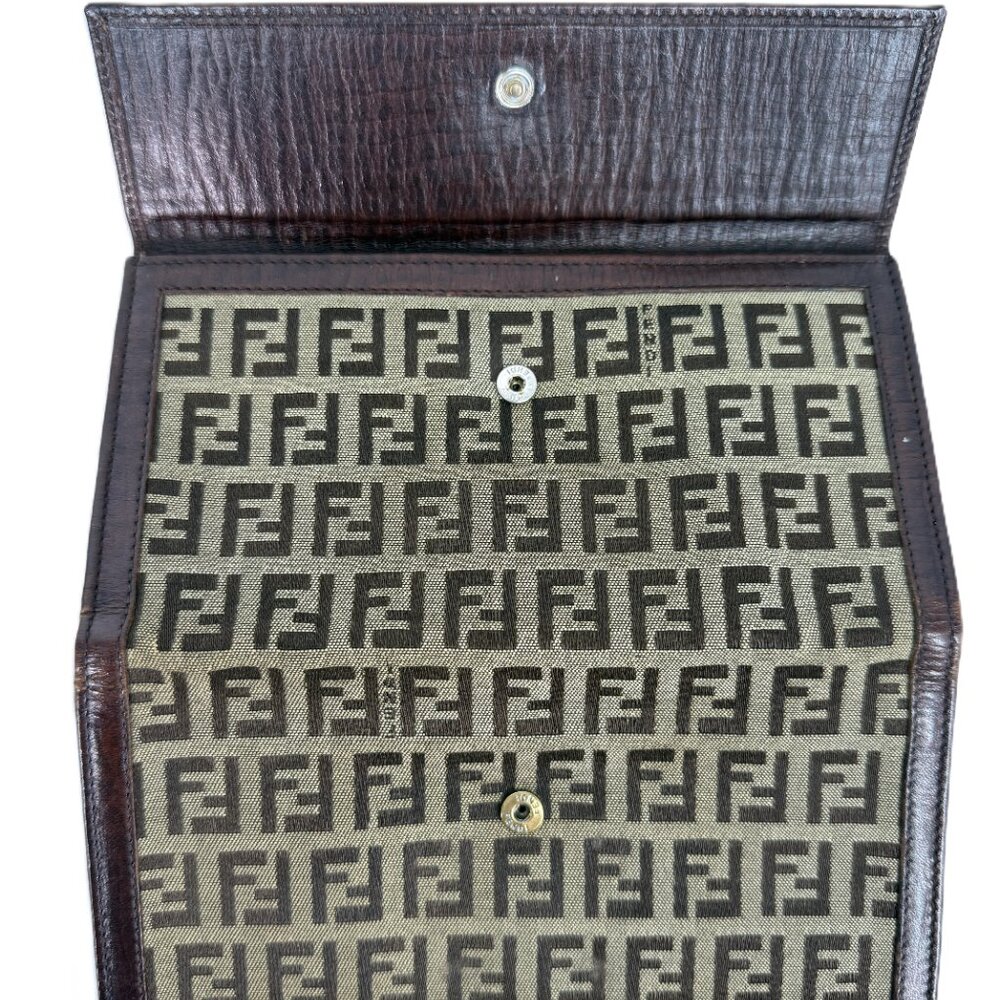 Fendi Bifold Classic Wallet - Picture 10 of 11